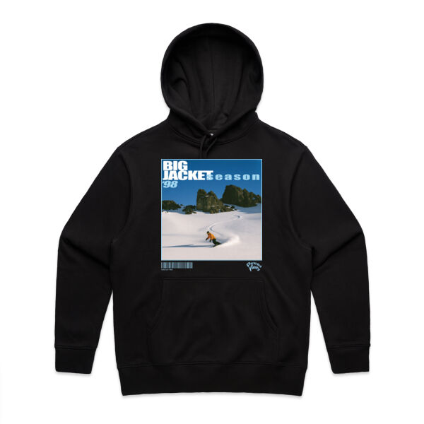 Big Jacket Season '98 Heavy Hoodie Thumbnail