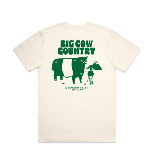 Big Cow Country Men's Box Tee Thumbnail