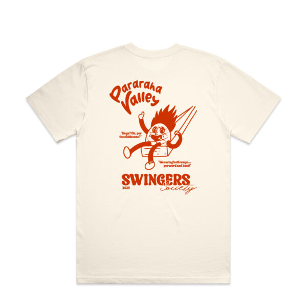 Swingers Society Men's Box Tee Thumbnail