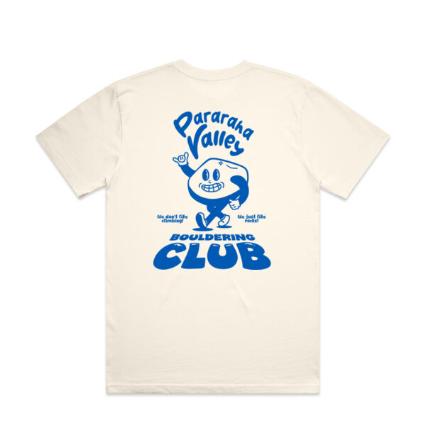 Bouldering Club Men's Box Tee Thumbnail