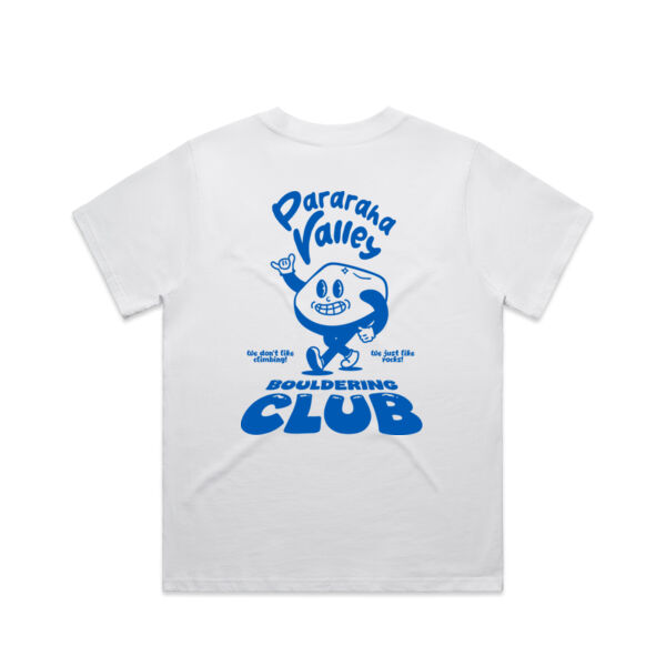 Bouldering Club Women's Box Tee Thumbnail