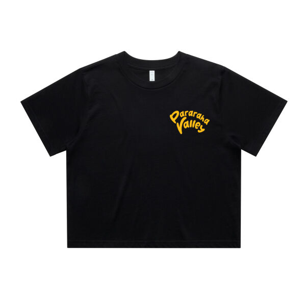Pararaha Valley Women's Crop Tee Thumbnail
