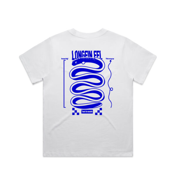 Longfin Eel Women's Box Tee Thumbnail