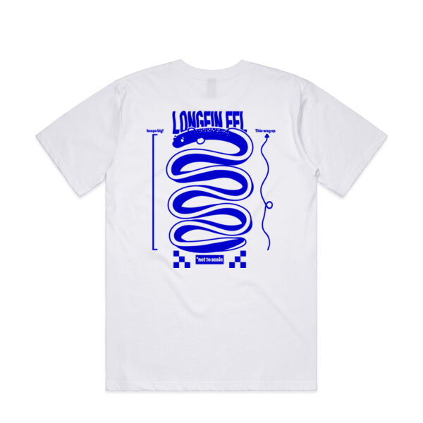 Longfin Eel Men's Box Tee Thumbnail