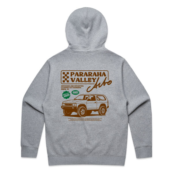 Pararaha Valley Automotive Box Hood Thumbnail