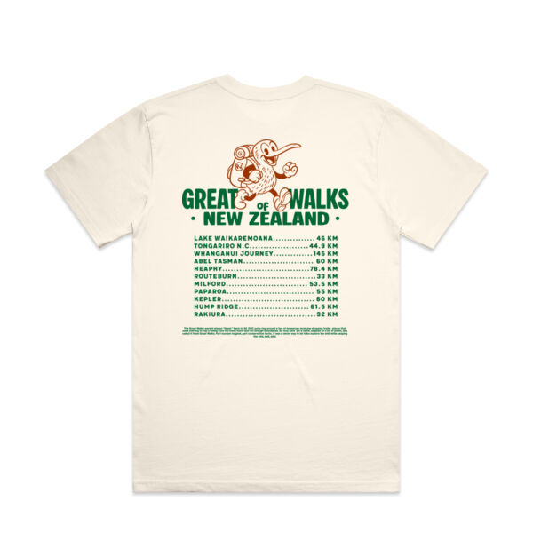 Great Walks Men's Box Tee Thumbnail