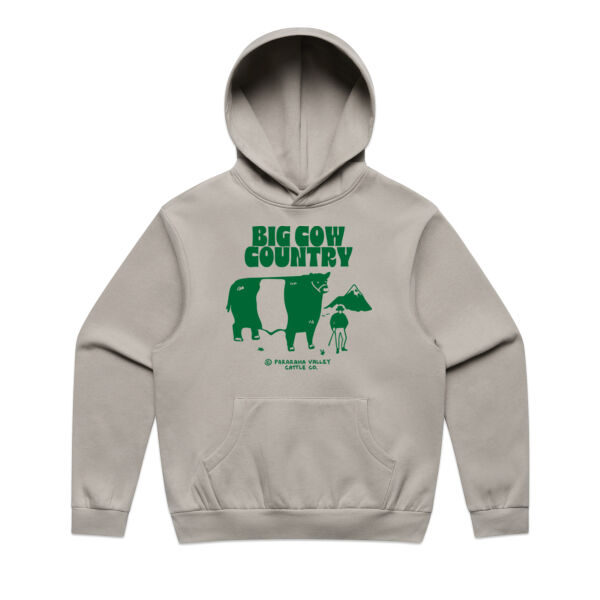 Big Cow Country Box Hood Thumbnail