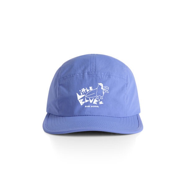 Little Blue's Surf School Lid - LAPIS Thumbnail