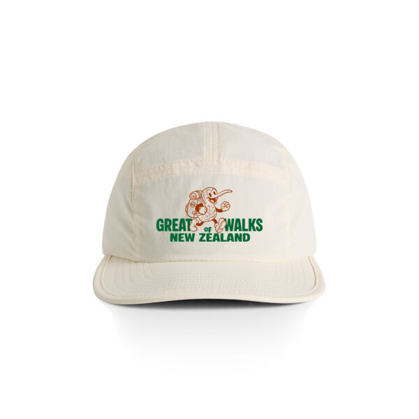 Great Walks Lid Thumbnail