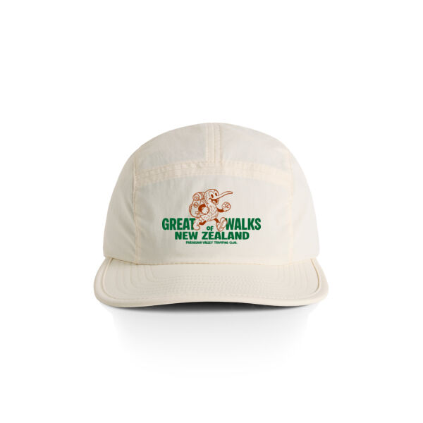 Great Walks Lid Thumbnail