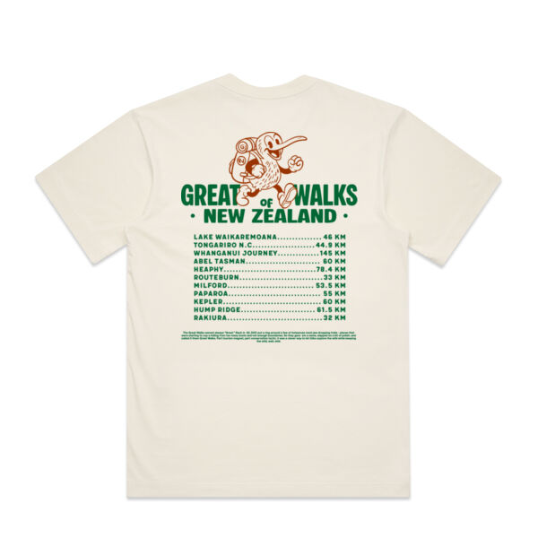 Great Walks Men's Box Tee Thumbnail