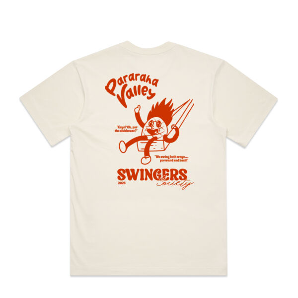 Swinger's Society Men's Box Tee Thumbnail