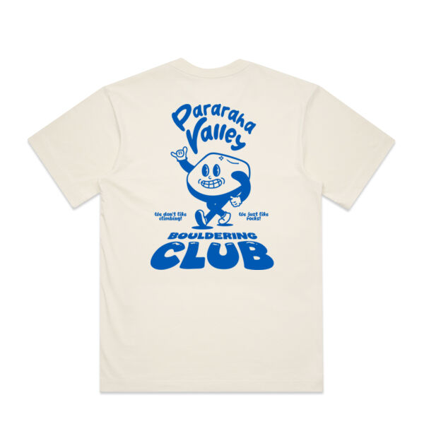 Bouldering Club Men's Box Tee Thumbnail