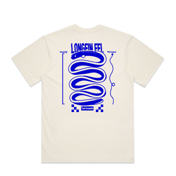 Longfin Eel Men's Box Tee Thumbnail