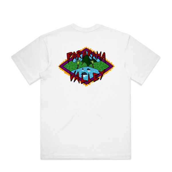 Pararaha Valley Rad Men's Box Tee Thumbnail