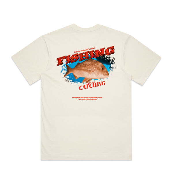 Sports Fishing Men's Box Tee Thumbnail