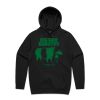 AS Colour Mens Stencil Hoodie Thumbnail